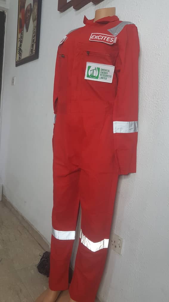 PPE Uniform